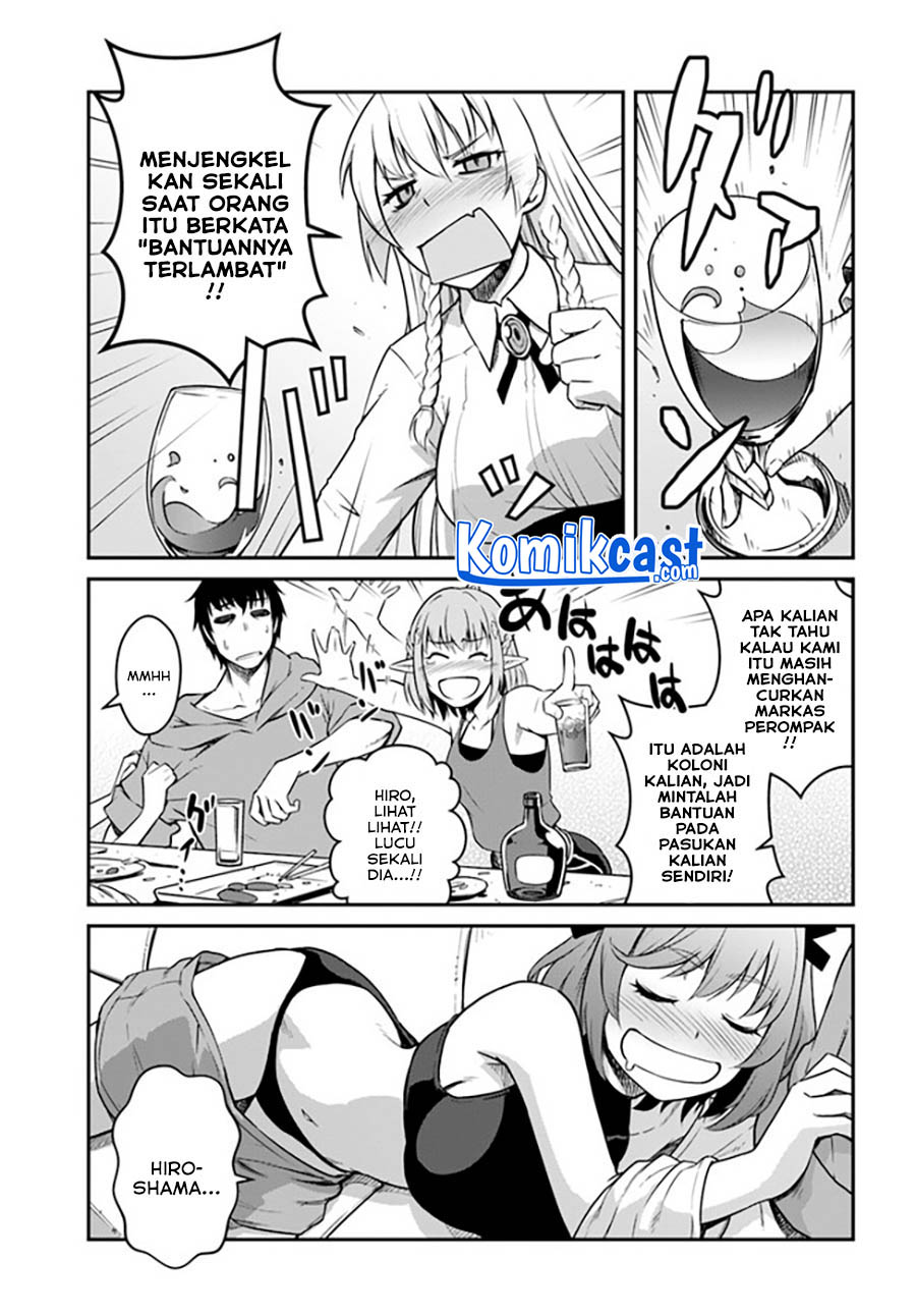 Mezametara Saikyou Soubi to Uchuusen-mochi datta no de, Ikkodate Mezashite Youhei Toshite Jiyuu ni Ikitai